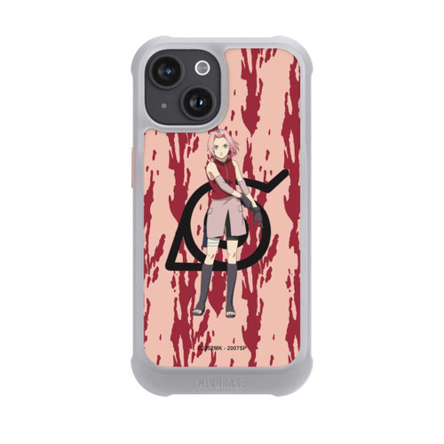 Apple iPhone 15 NIVOmax Sakura Konoha