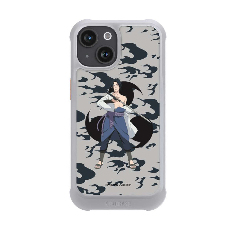 iPhone 15 NIVOmax Sasuke Sharingan