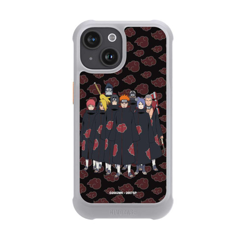 Apple iPhone 15 NIVOmax Akatsuki Gruppe