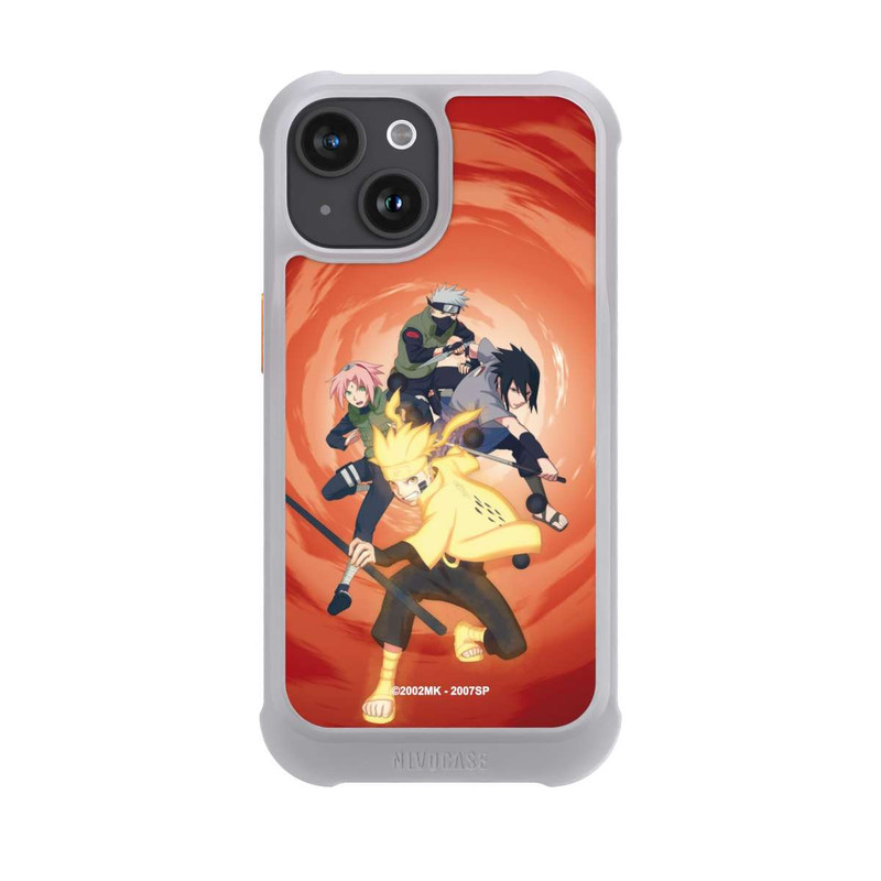 iPhone 15 NIVOmax Naruto Team 7