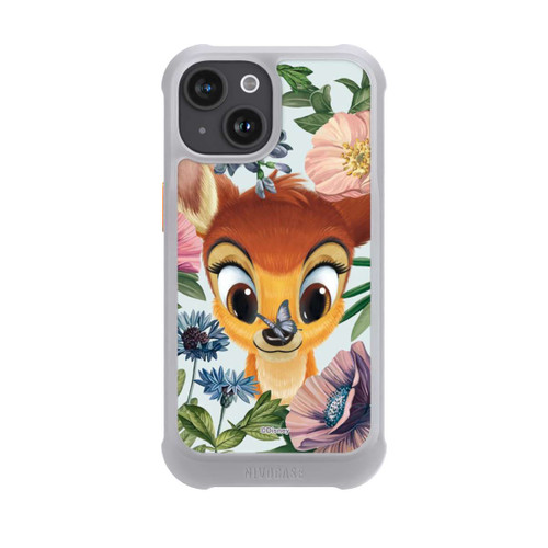 Apple iPhone 15 NIVOmax Bloomy Bambi