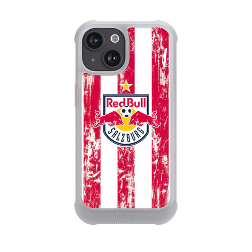 Apple iPhone 15 NIVOmax Red Bull Salzburg Streifen 