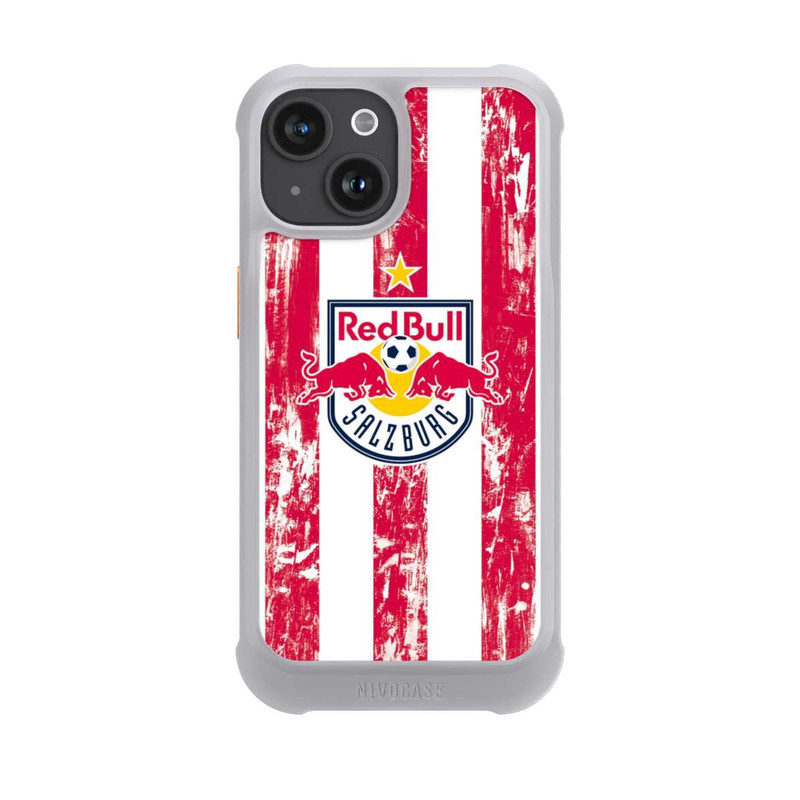 iPhone 15 NIVOmax Red Bull Salzburg Streifen 