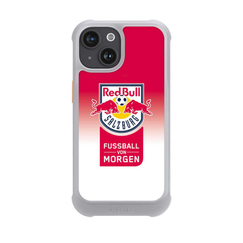 Apple iPhone 15 NIVOmax RBS Rot zu Weiß
