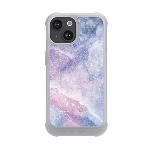 Apple iPhone 15 NIVOmax Galaxie Marmor