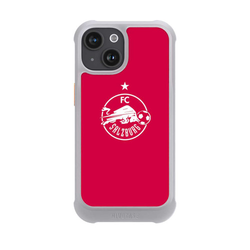 Apple iPhone 15 NIVOmax FC Salzburg Rot