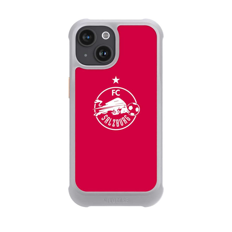 iPhone 15 NIVOmax FC Salzburg Rot