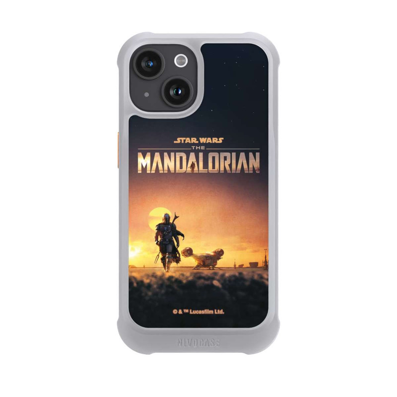 iPhone 15 NIVOmax Mando Sternenkreuzer