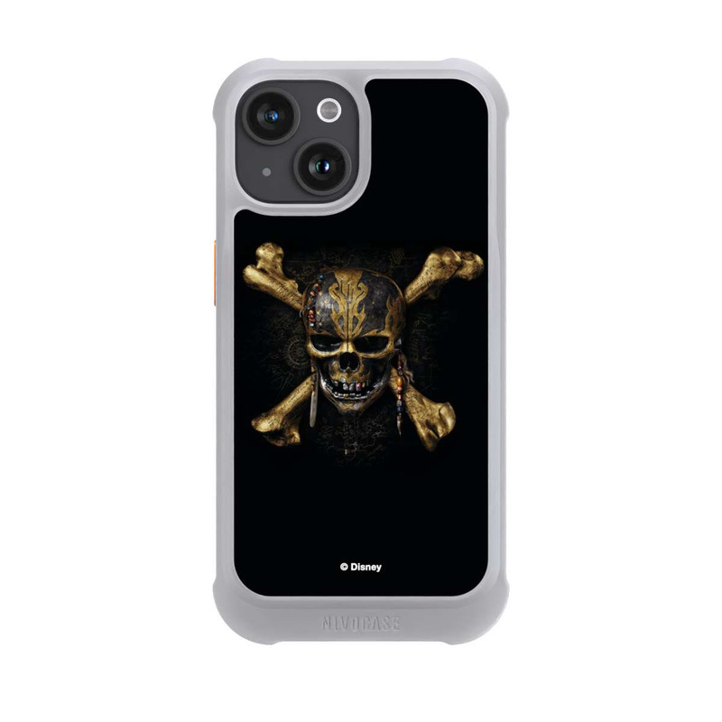 iPhone 15 NIVOmax Pirate Skull Logo