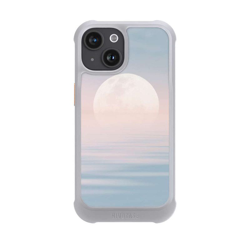 iPhone 15 NIVOmax Lever du soleil