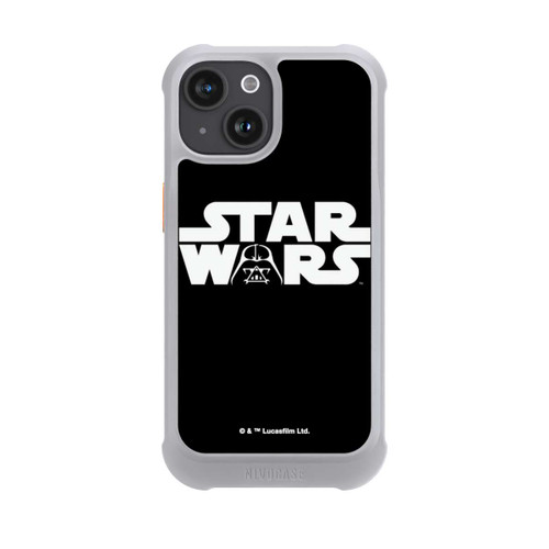 Apple iPhone 15 NIVOmax Darth Vader - Star Wars Logo