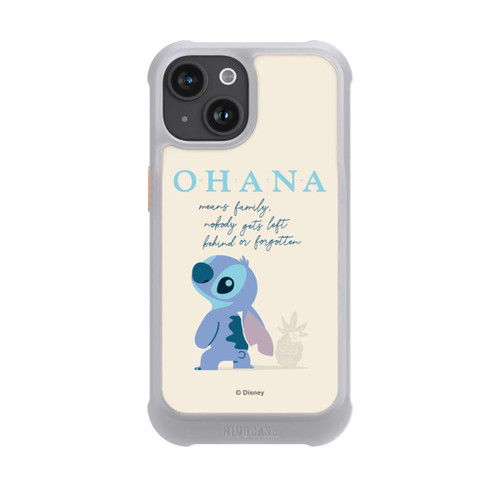Apple iPhone 15 NIVOmax Ohana Stitch