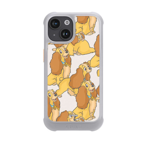Apple iPhone 15 NIVOmax Lady Pattern