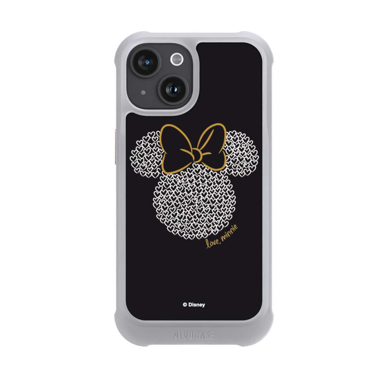 iPhone 15 NIVOmax Minnie Black and White