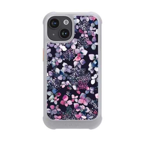 Apple iPhone 15 NIVOmax Hortensia foncé