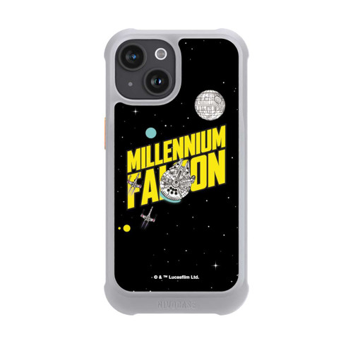 Apple iPhone 15 NIVOmax Millenium Falcon