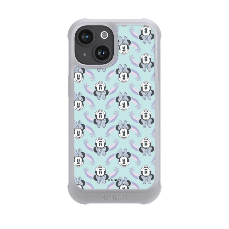 iPhone 15 NIVOmax Minnie Vintage Pattern