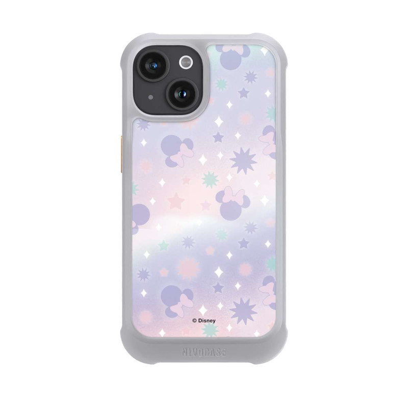 iPhone 15 NIVOmax Minnie Star Pattern