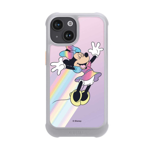 Apple iPhone 15 NIVOmax Minnie Rainbow