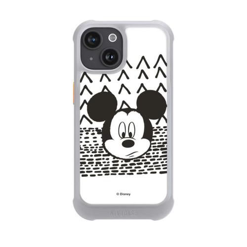 Apple iPhone 15 NIVOmax Mickey Minimalism