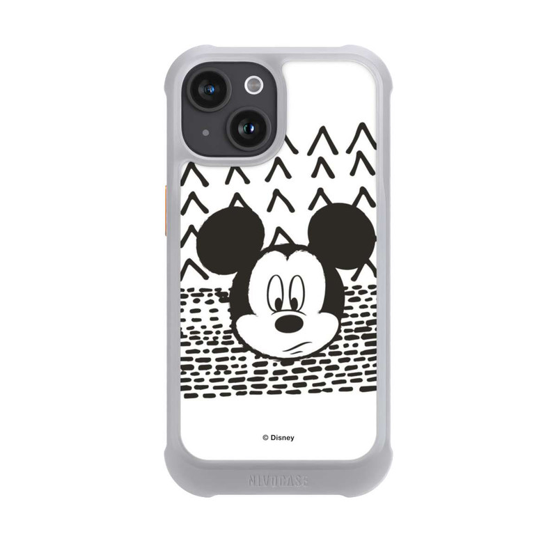 iPhone 15 NIVOmax Mickey Minimalism