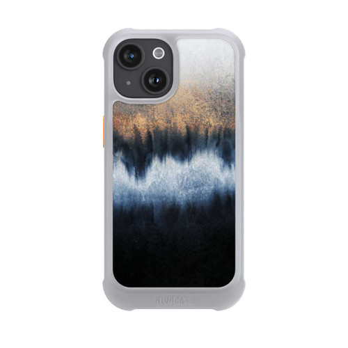 Apple iPhone 15 NIVOmax Goldener Horizont