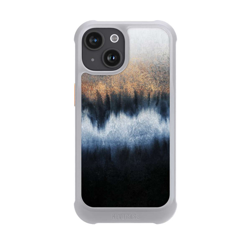 iPhone 15 NIVOmax Goldener Horizont