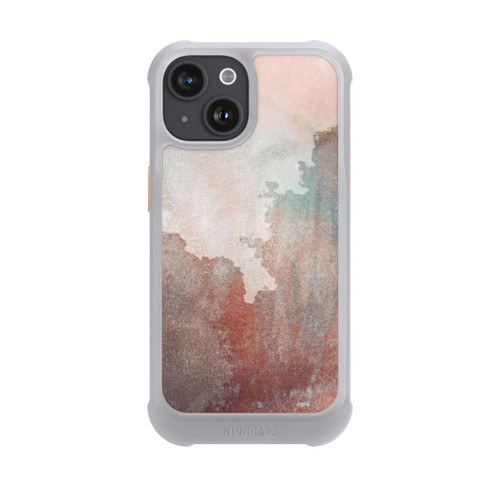 Apple iPhone 15 NIVOmax Papier Wolken