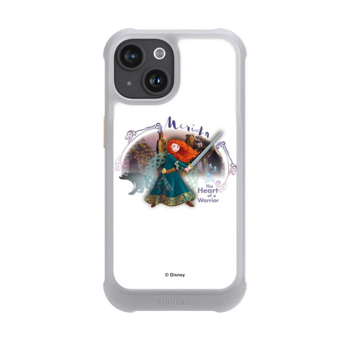 Apple iPhone 15 NIVOmax The Heart of a Warrior