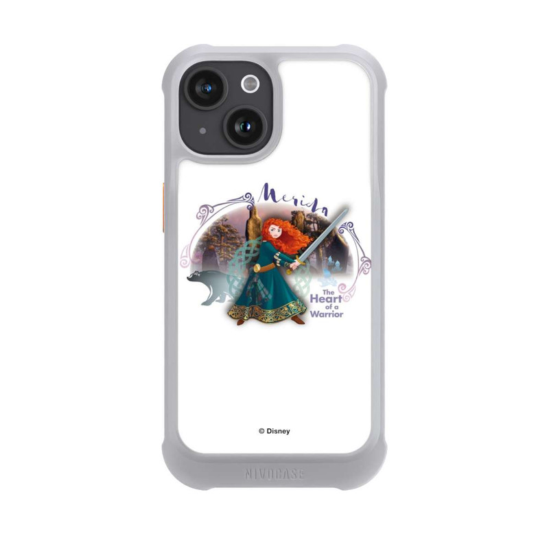 iPhone 15 NIVOmax The Heart of a Warrior