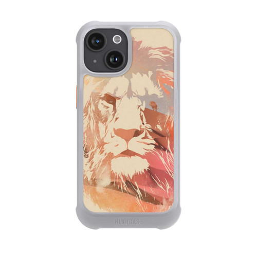 Apple iPhone 15 NIVOmax  Desert Lion
