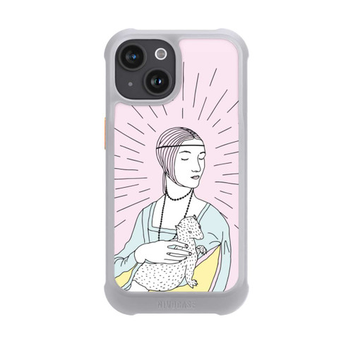 Apple iPhone 15 NIVOmax The Lady With An Ermin