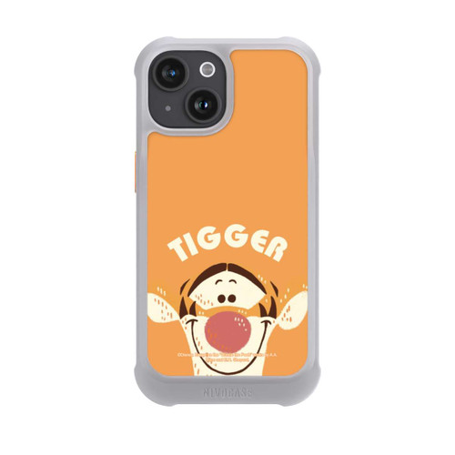 Apple iPhone 15 NIVOmax Tigger Nahaufnahme