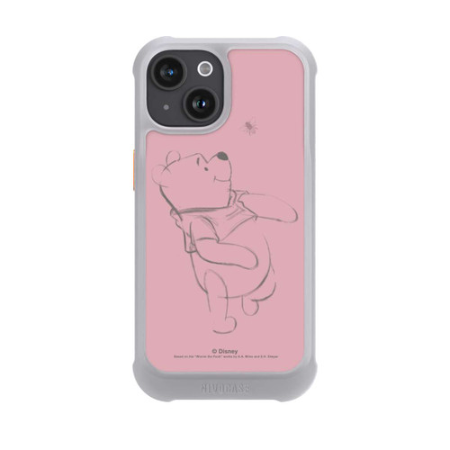 Apple iPhone 15 NIVOmax Winnie the Pooh and Bee
