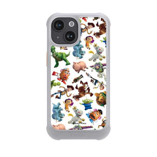 Apple iPhone 15 NIVOmax Toy Story-Muster 