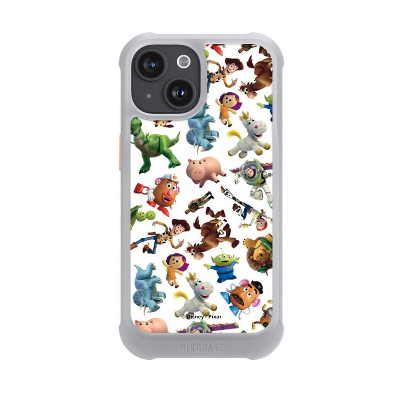 iPhone 15 NIVOmax Toy Story-Muster 