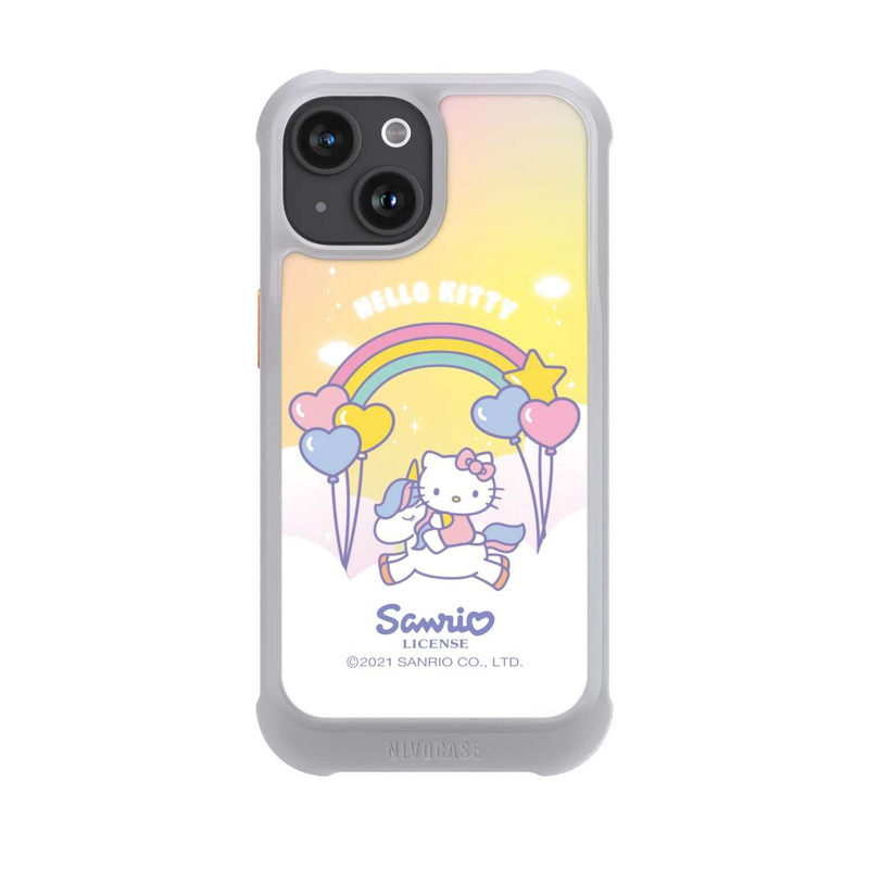 iPhone 15 NIVOmax Hello Kitty Einhorn