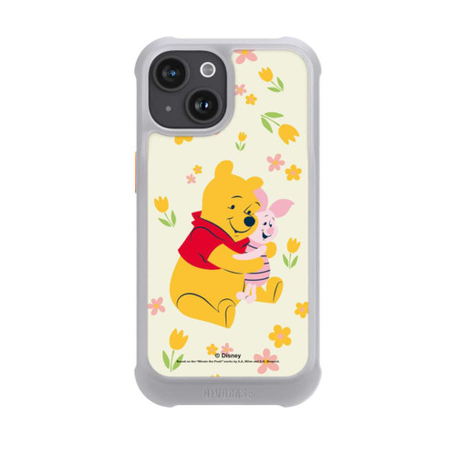 Apple iPhone 15 NIVOmax Winnie Puuh Umarmung