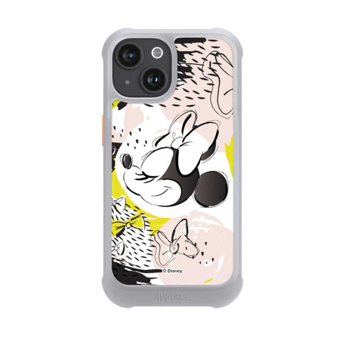 Apple iPhone 15 NIVOmax Minnie Abstrakt