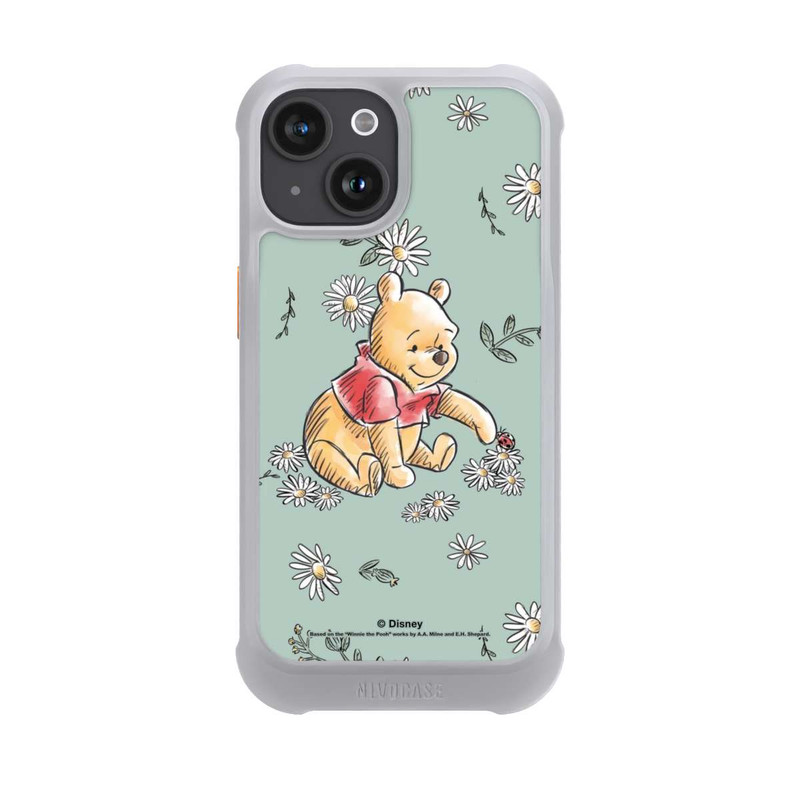 iPhone 15 NIVOmax Amour des Marguerites et des Insectes