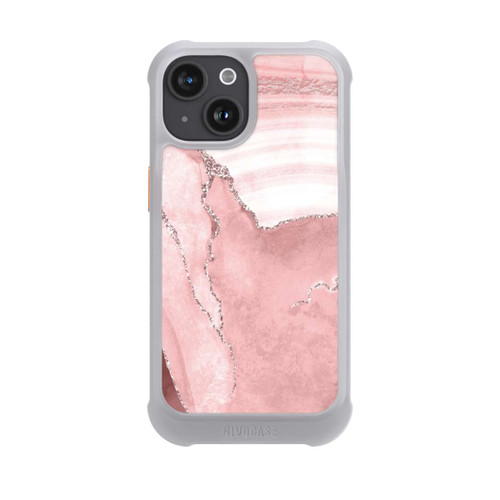 Apple iPhone 15 NIVOmax Pink Tag Traum
