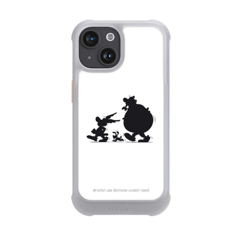Apple iPhone 15 NIVOmax L'Ombre d'Astérix &amp; Obélix