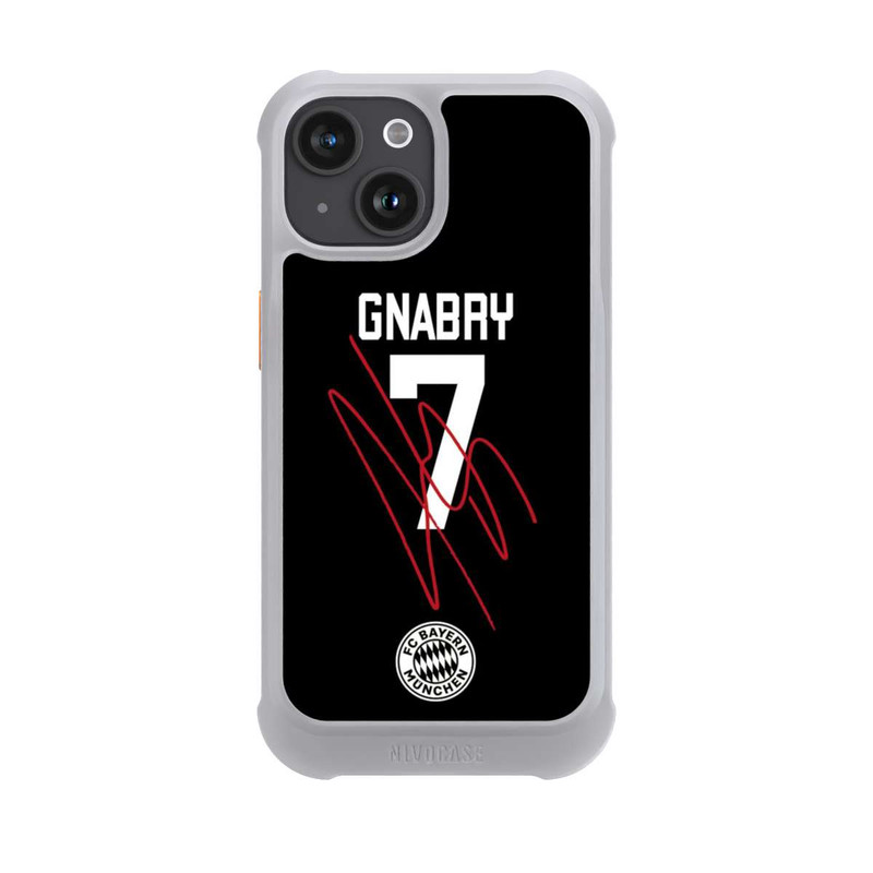 iPhone 15 NIVOmax Gnabry 7 - Bayern Munich