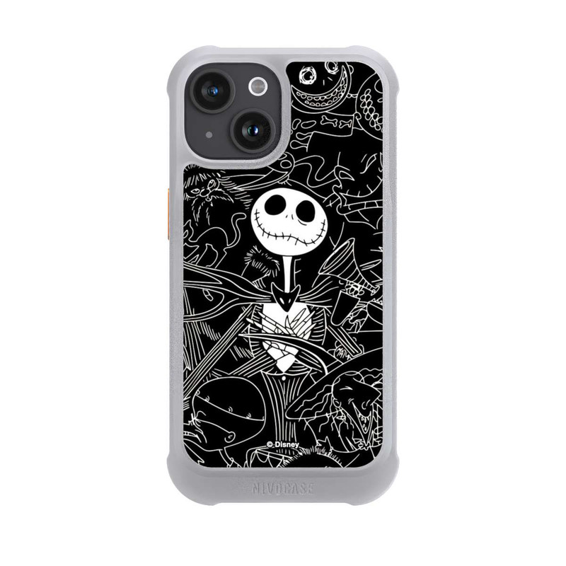 iPhone 15 NIVOmax Jack Scratch Tim Burtons Nightmare before Christmas