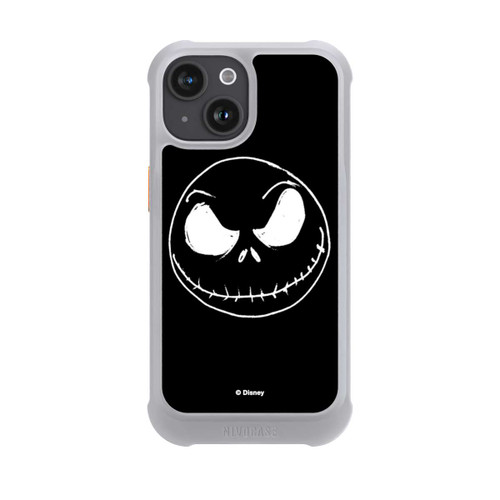 Apple iPhone 15 NIVOmax Jack Face Tim Burtons Nightmare before Christmas