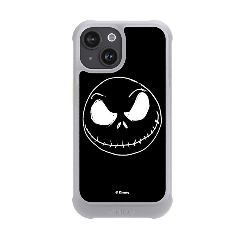 iPhone 15 NIVOmax Jack Face Tim Burtons Nightmare before Christmas