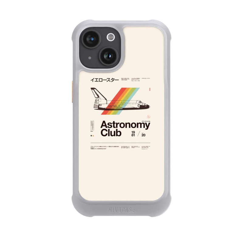 iPhone 15 NIVOmax Astro Club
