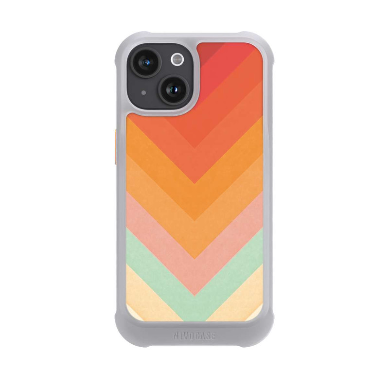 iPhone 15 NIVOmax Magic Chevrons