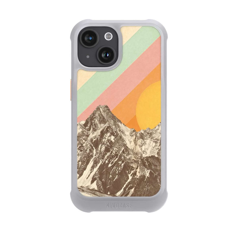 iPhone 15 NIVOmax Mountainscape