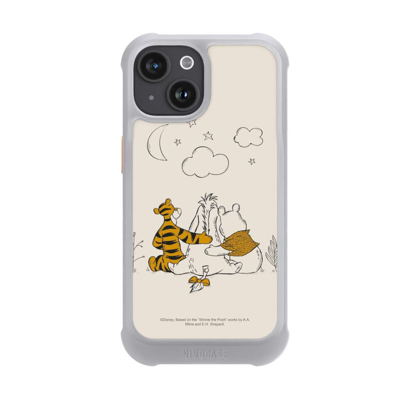 iPhone 15 NIVOmax Les meilleurs amis de la nature